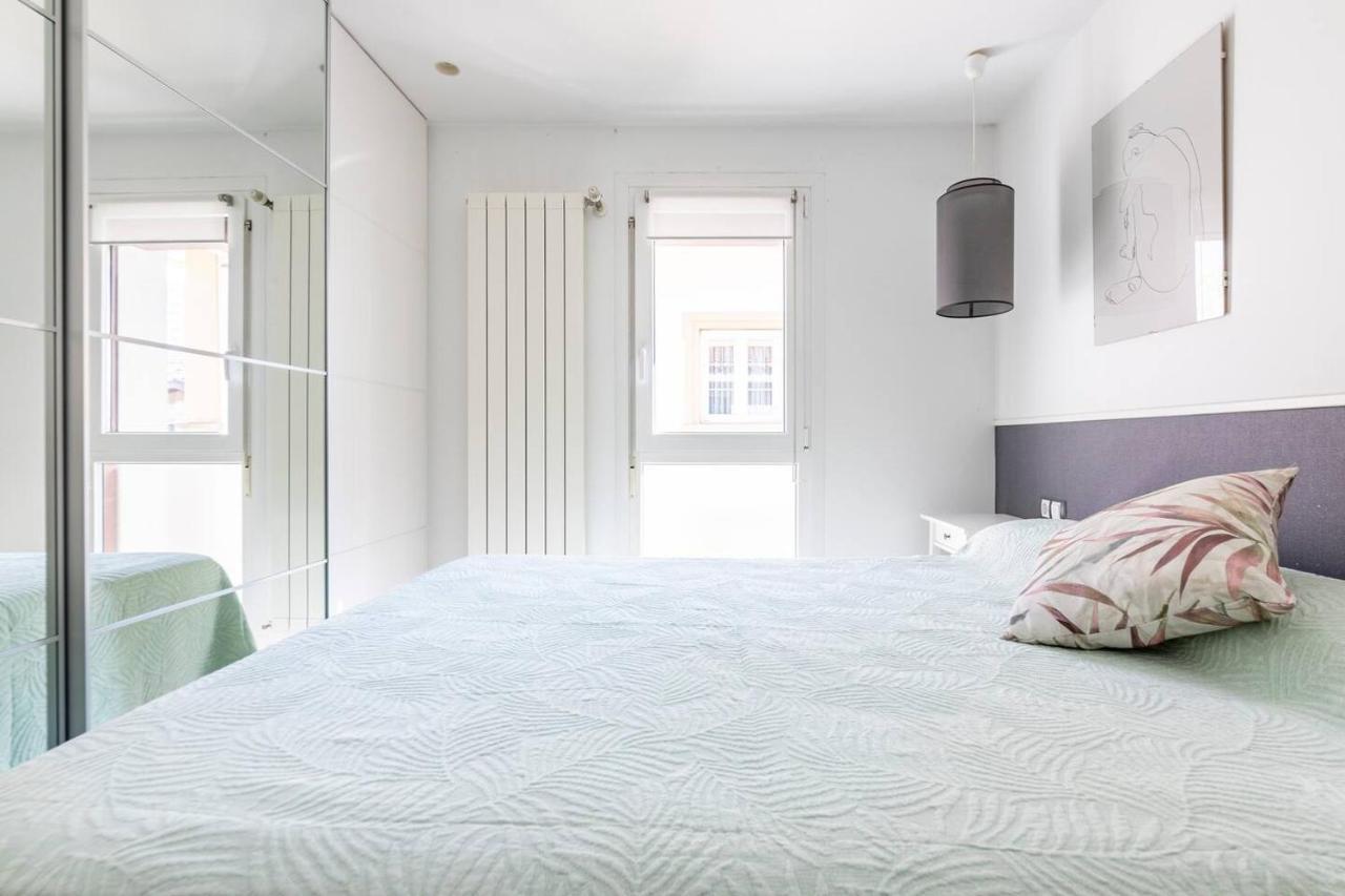 Apartamento Piso En Centro A 100m De La Playa *