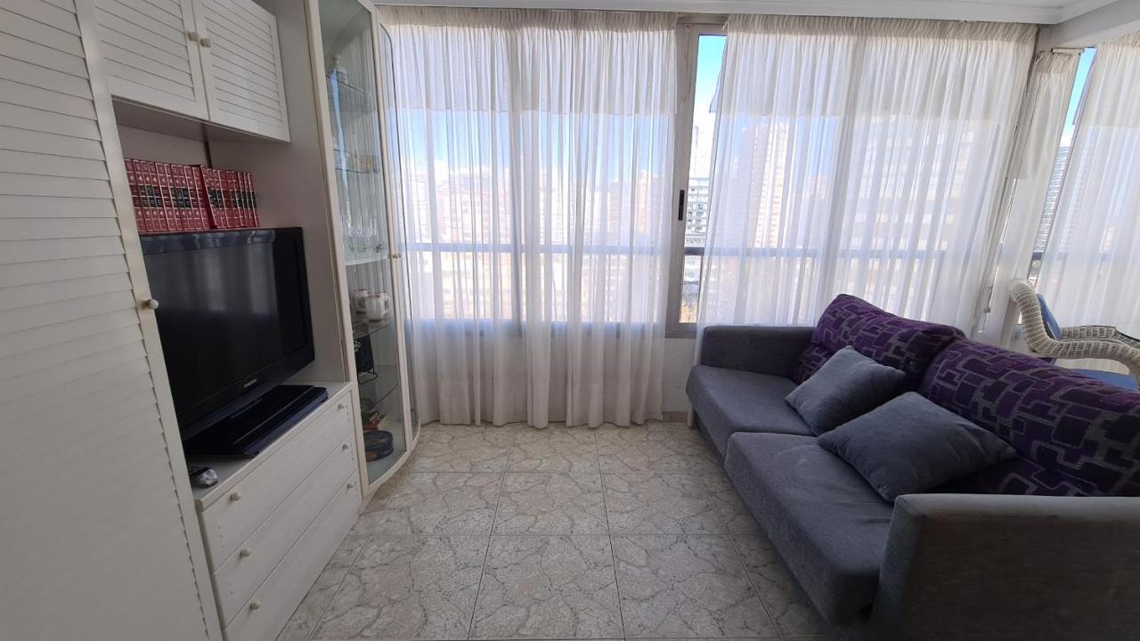 Apartamento Apartamento Edificio Miramar Playa Benidorm
