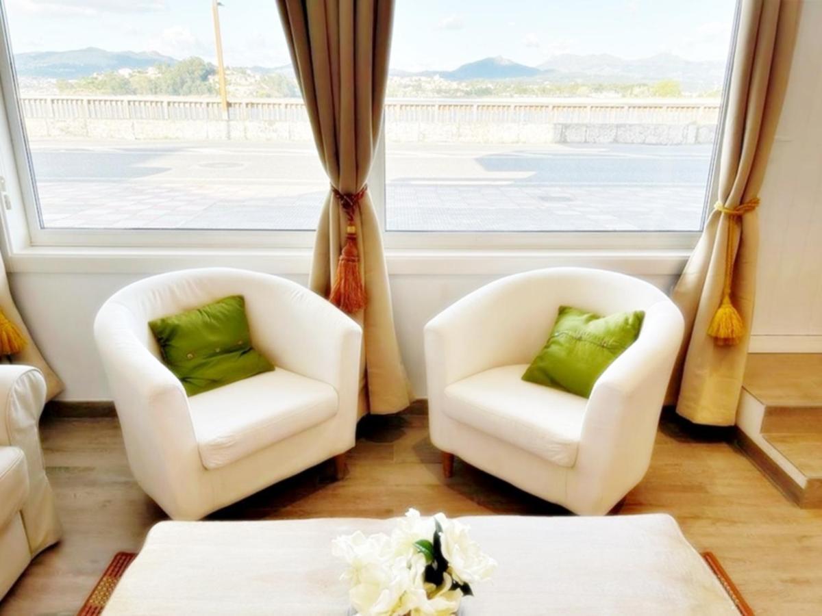 Volvoreta, Moderno Apartamento A Pie De Playa