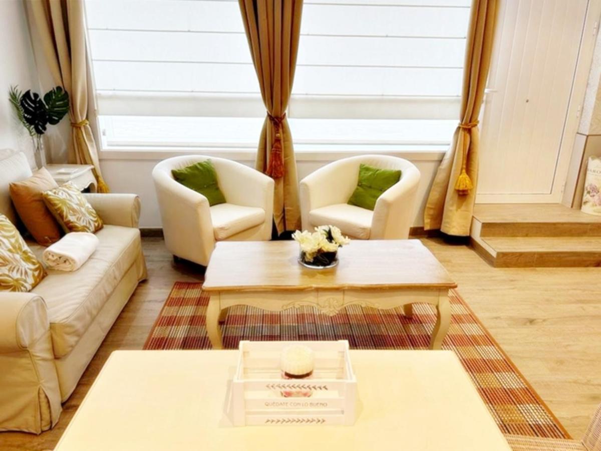 Volvoreta, Moderno Apartamento A Pie De Playa Baiona