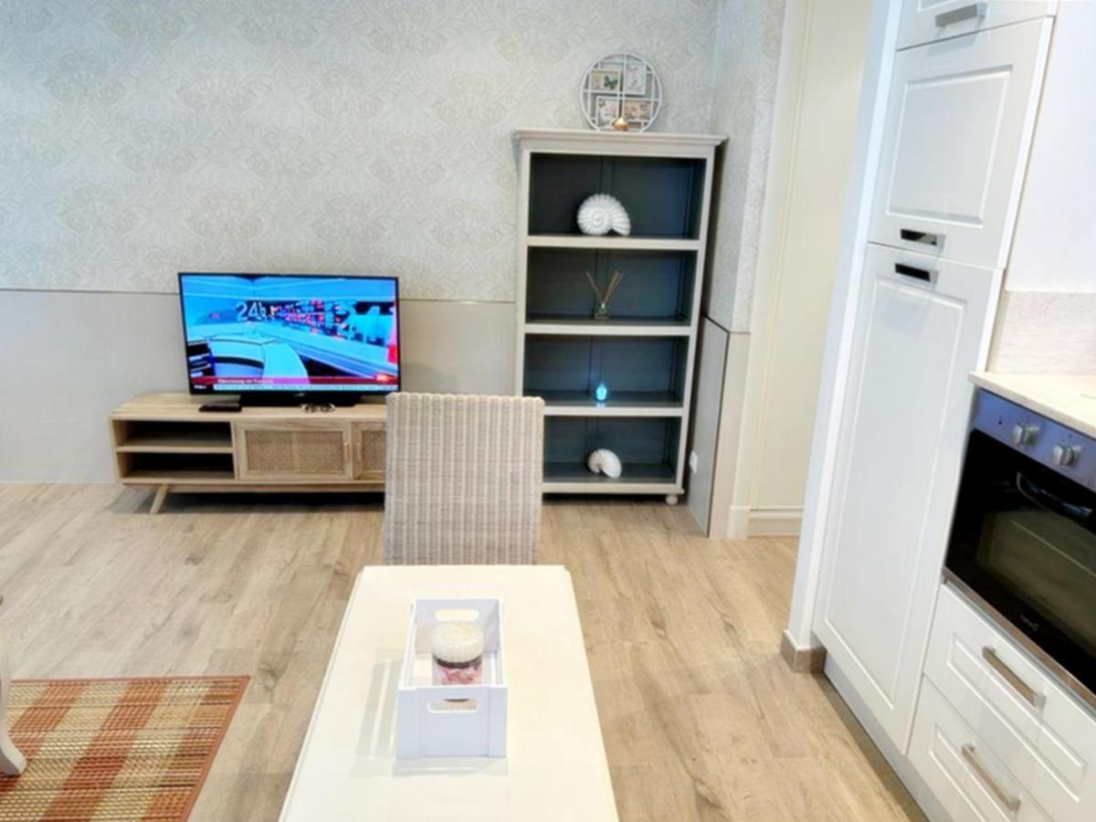 Volvoreta, Moderno Apartamento A Pie De Playa