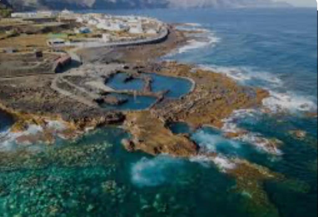 Paraisos De Agaete Apartamento