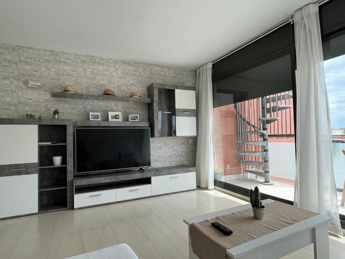 Apartamento Atico En Playa *