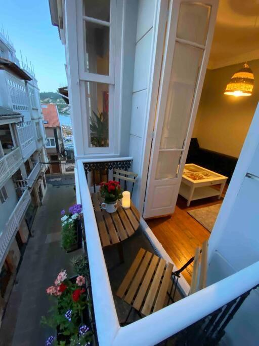 O Cerrulo Centrico Pontedeume Apartamento *