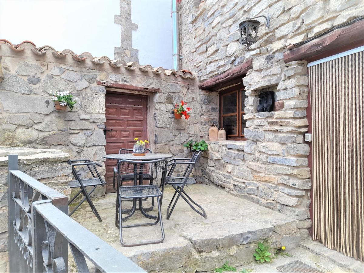 Country house Casasdetrevijano Canon Del Rio Leza