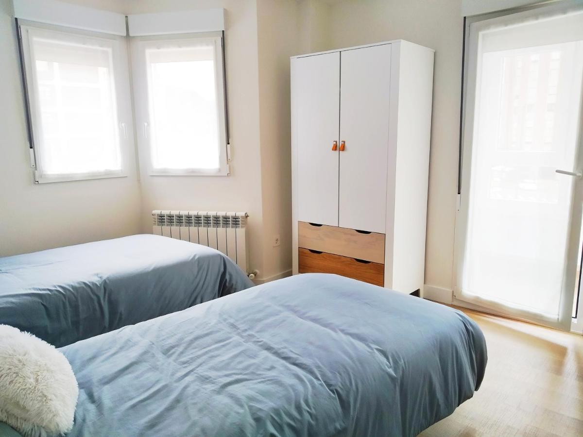 Especial Reformado 6 Huespedes Apartamento Avilés