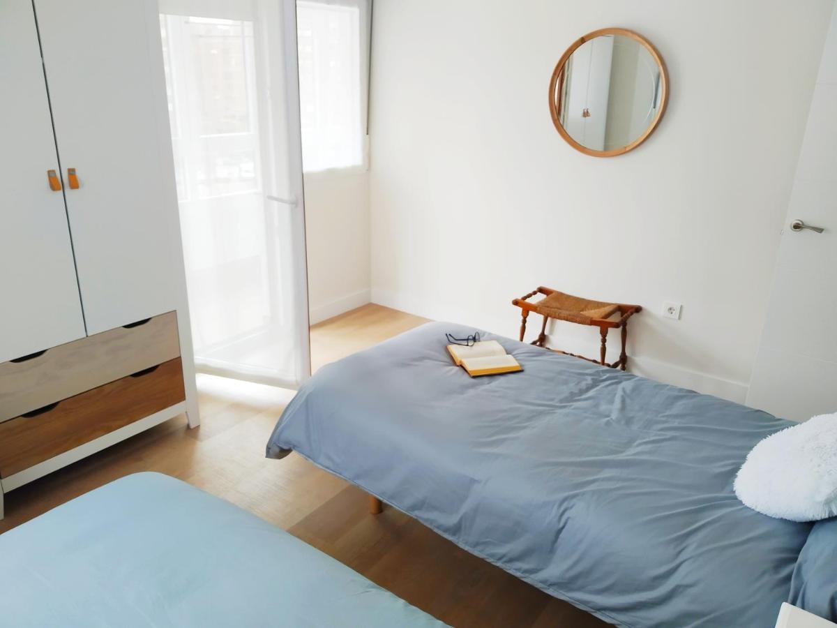 Especial Reformado 6 Huespedes Apartamento Avilés