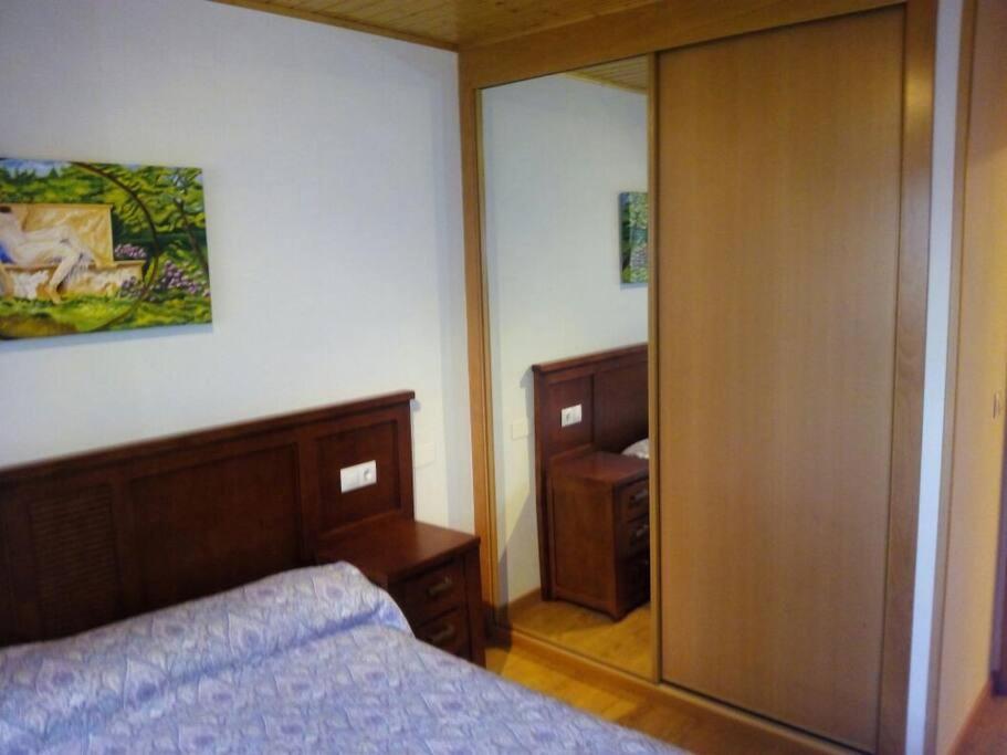 Apartment Duplex Con Terraza Playa A Rapadoira Foz