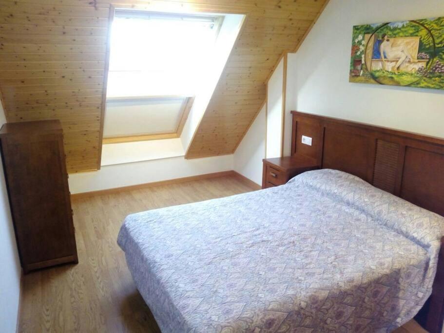 Apartment Duplex Con Terraza Playa A Rapadoira *