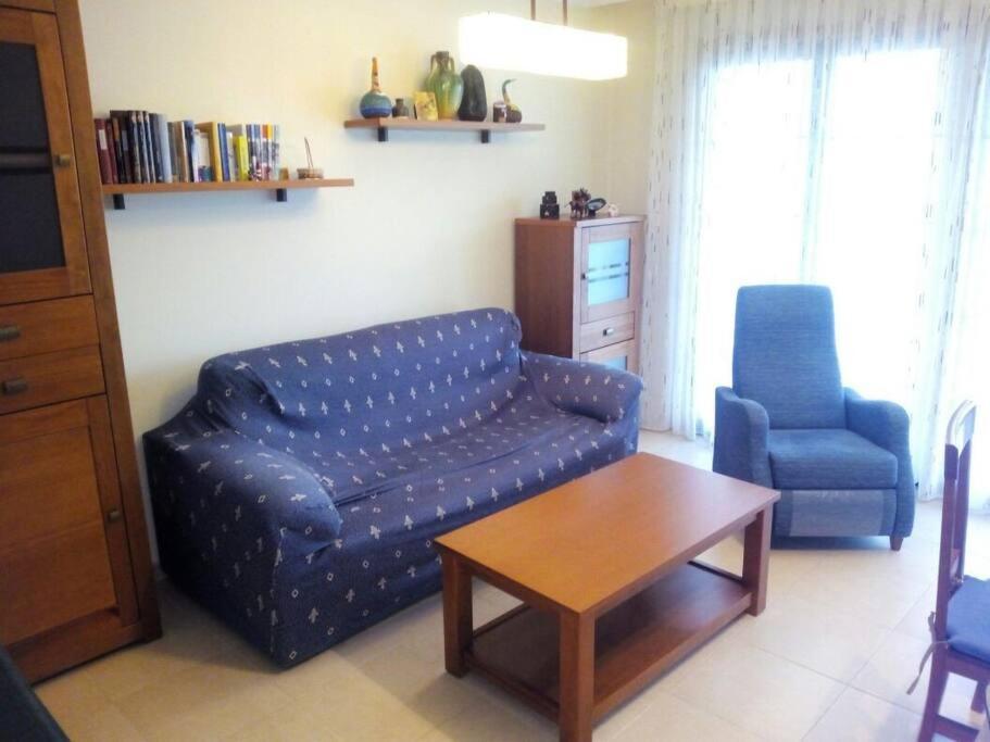 Apartment Duplex Con Terraza Playa A Rapadoira Foz