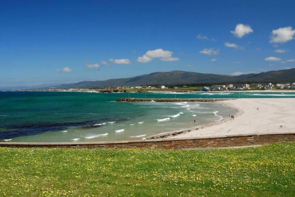 Duplex Con Terraza Playa A Rapadoira Apartment Foz