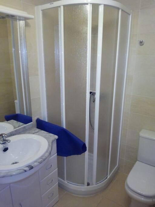 Duplex Con Terraza Playa A Rapadoira *