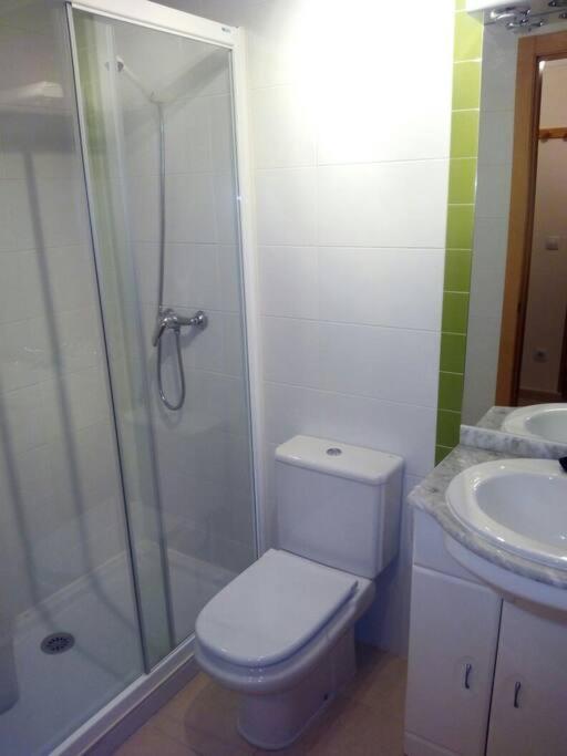 Duplex Con Terraza Playa A Rapadoira * Foz