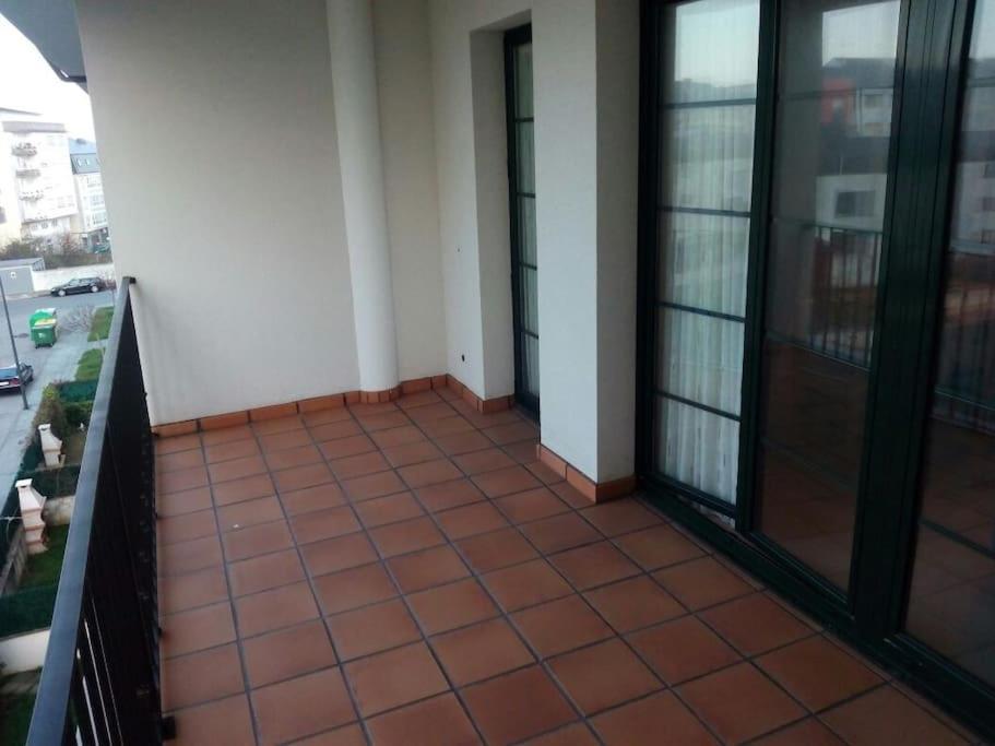 Duplex Con Terraza Playa A Rapadoira * Foz