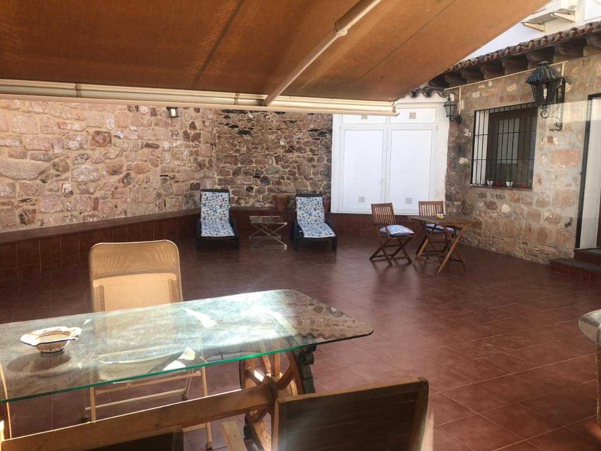 Сasa de vacaciones La Casita Baños de la Encina