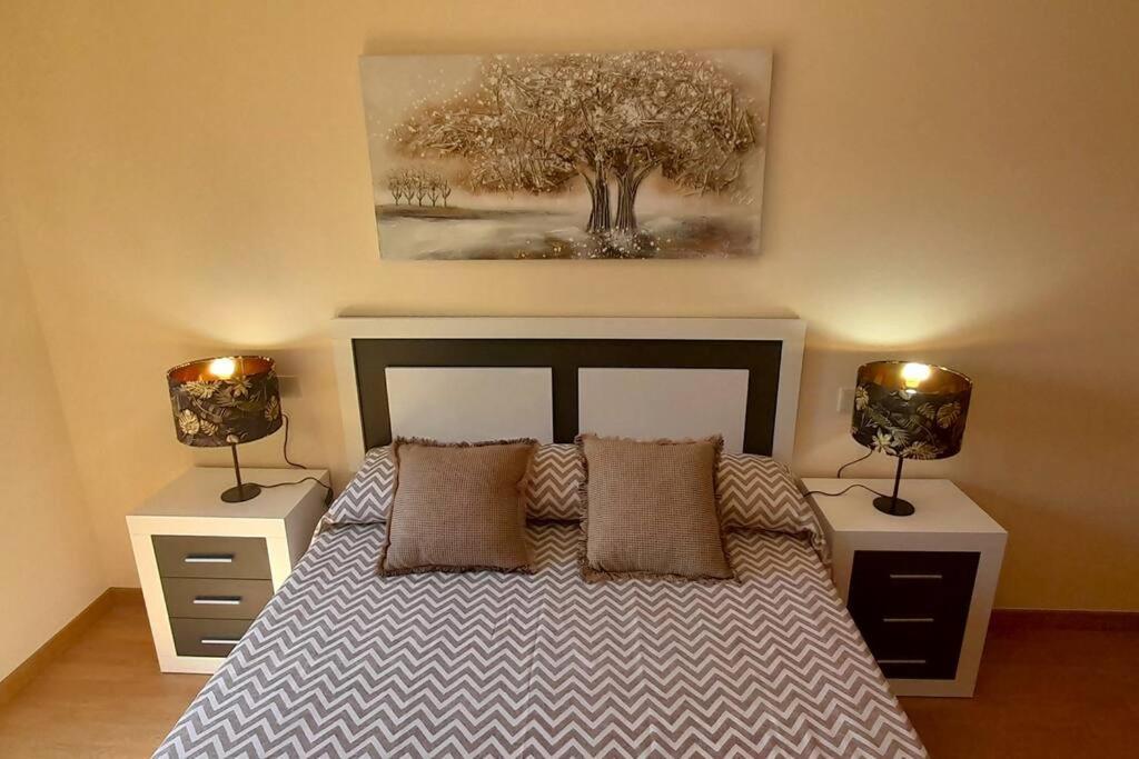 Apartamento Playa Catedrales Con Terraza Apartamento Barreiros