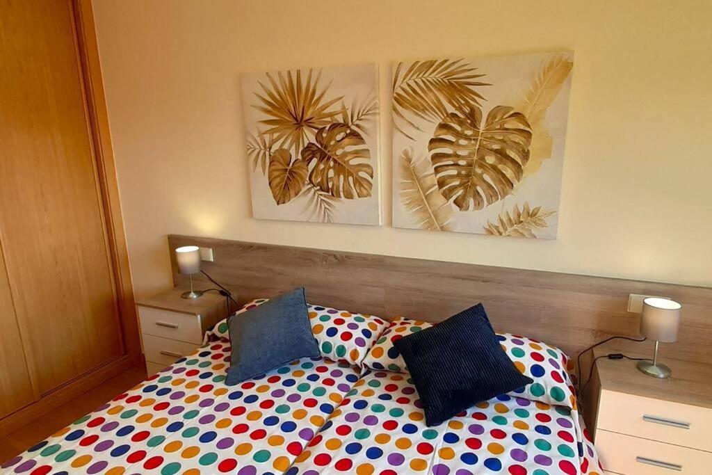 Apartamento Playa Catedrales Con Terraza * Barreiros