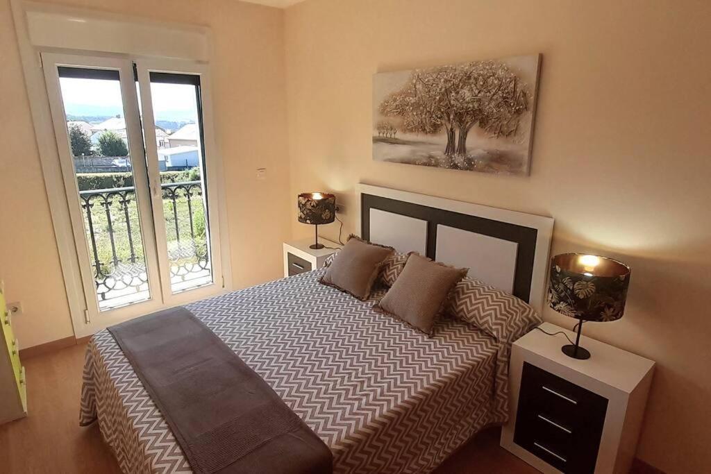 Apartamento Apartamento Playa Catedrales Con Terraza *