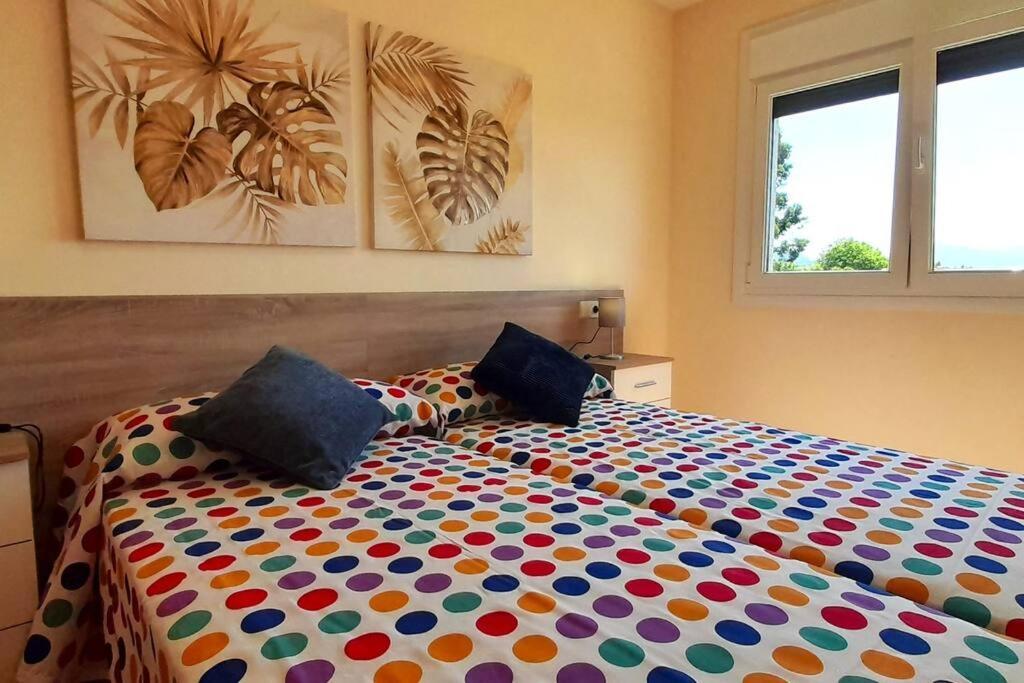 Apartamento Apartamento Playa Catedrales Con Terraza Barreiros