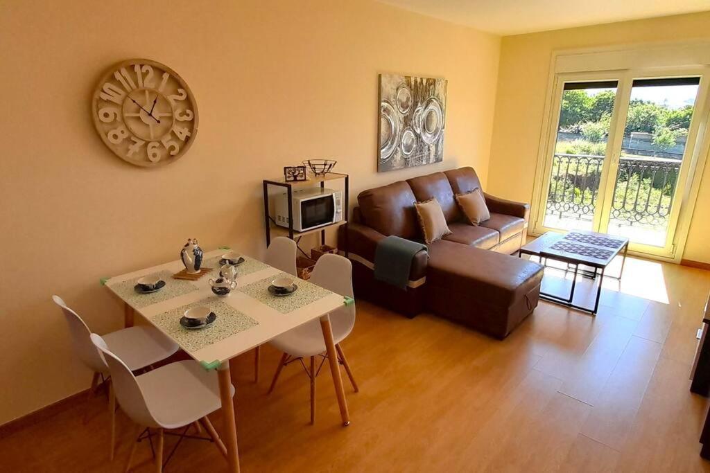 Apartamento Apartamento Playa Catedrales Con Terraza