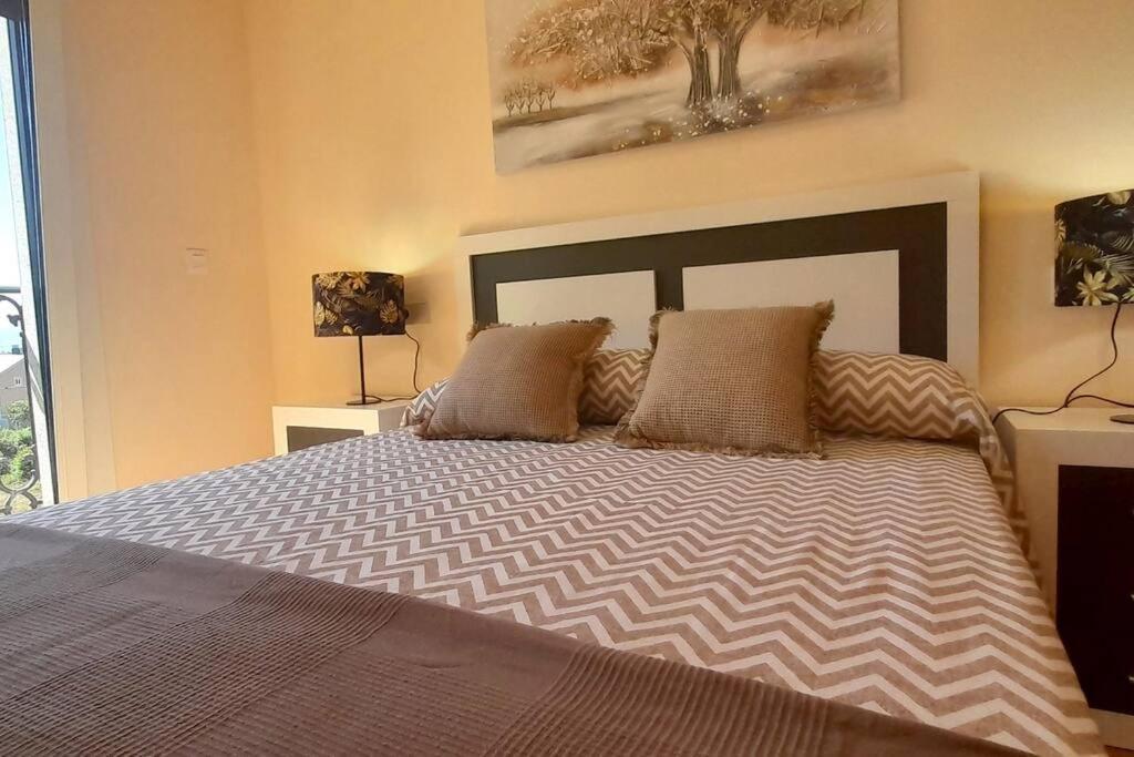 Apartamento Playa Catedrales Con Terraza * Barreiros