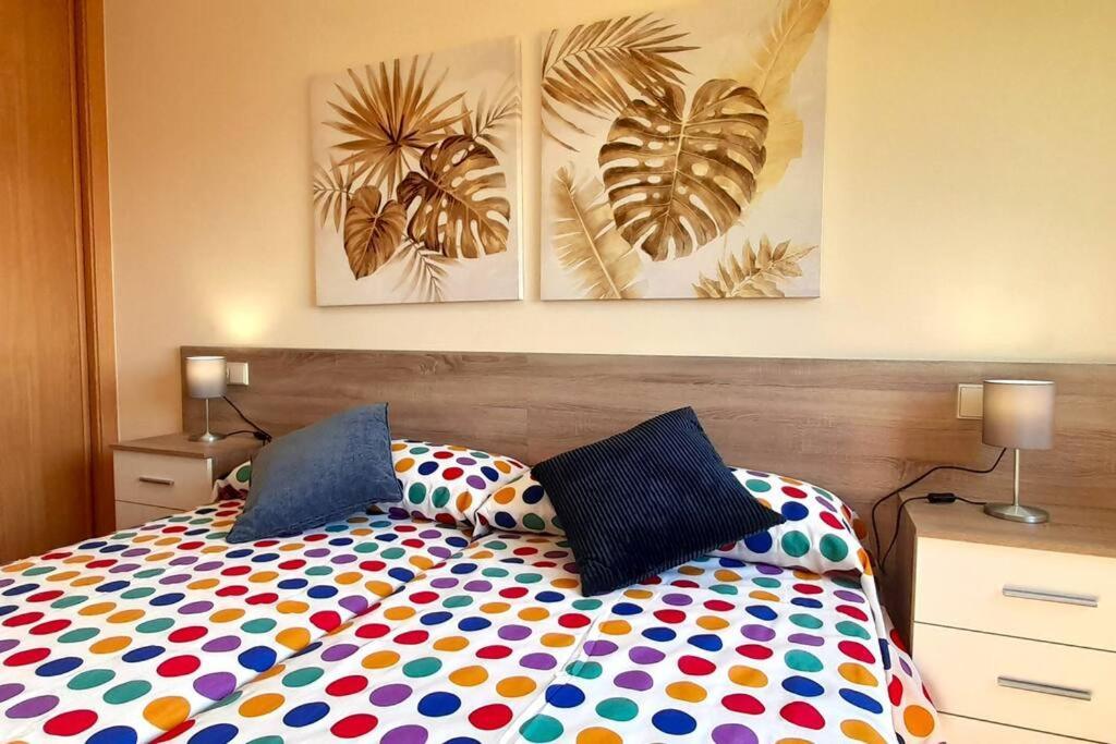 Apartamento Apartamento Playa Catedrales Con Terraza *