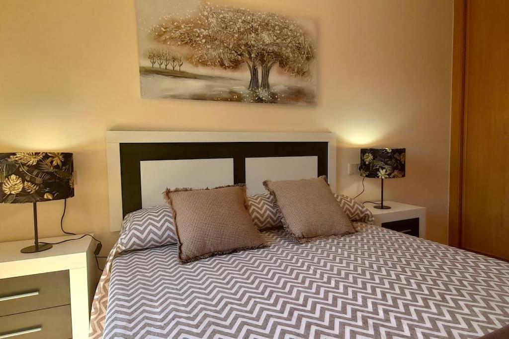 Apartamento Playa Catedrales Con Terraza * Barreiros