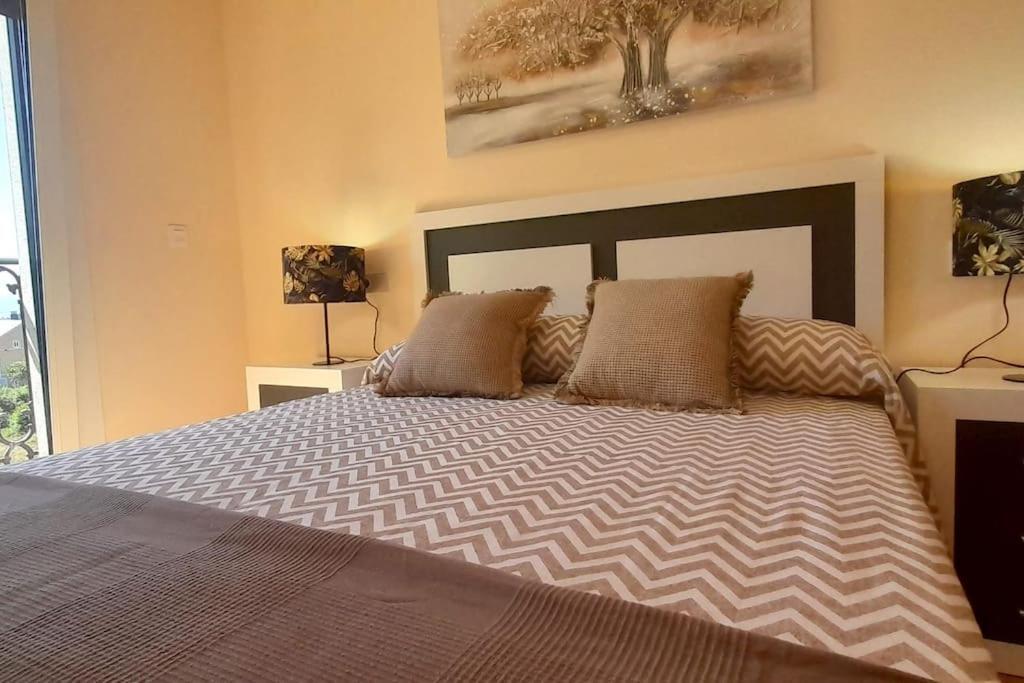 Apartamento Playa Catedrales Con Terraza Apartamento *
