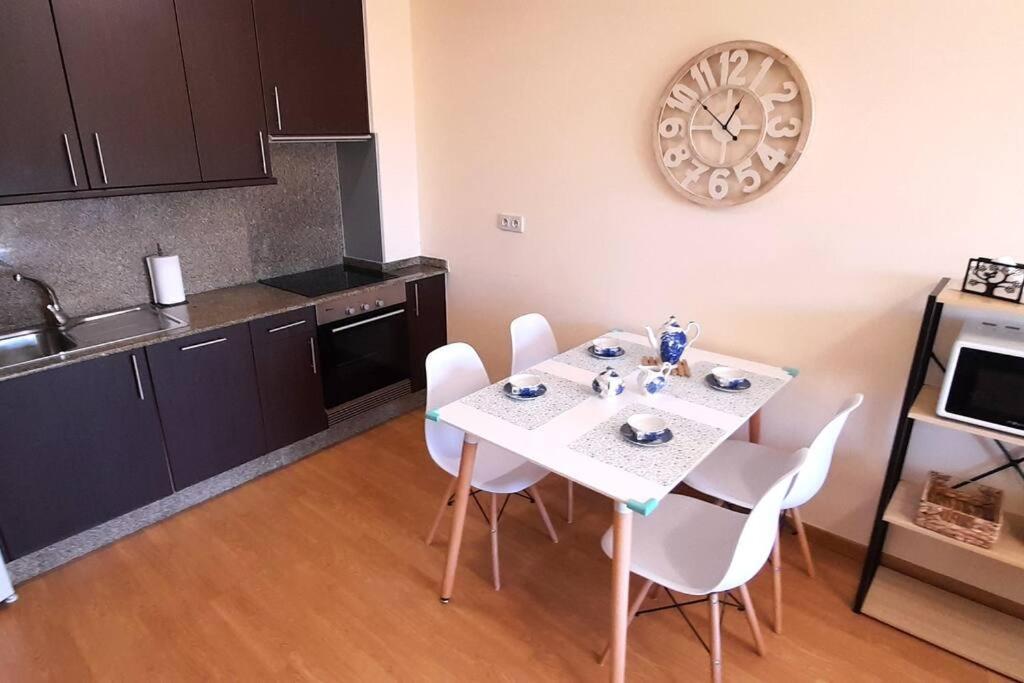 Apartamento Apartamento Playa Catedrales Con Terraza *