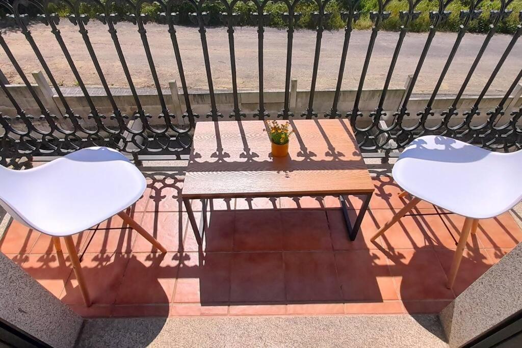 Apartamento Playa Catedrales Con Terraza Apartamento *