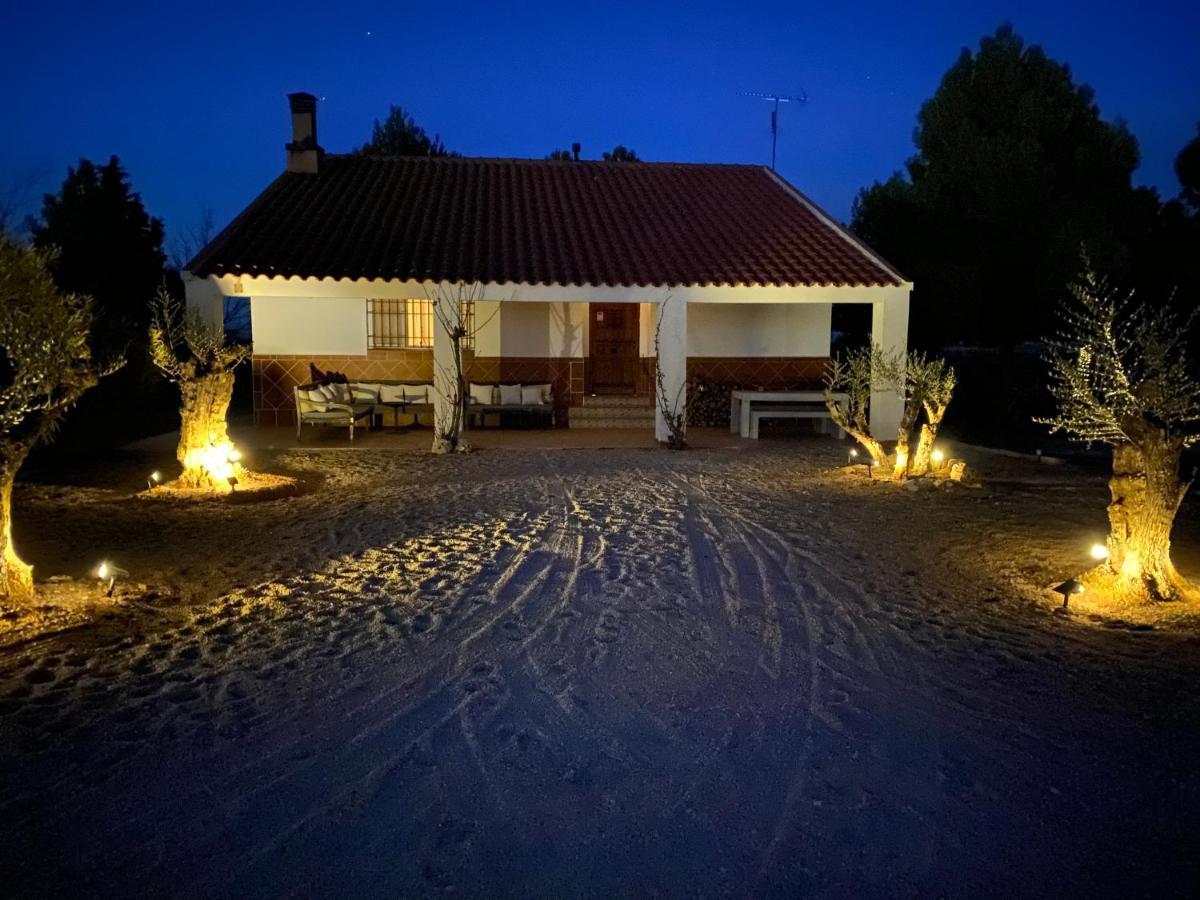 Casa Rural La Hontanilla * Miguel Esteban