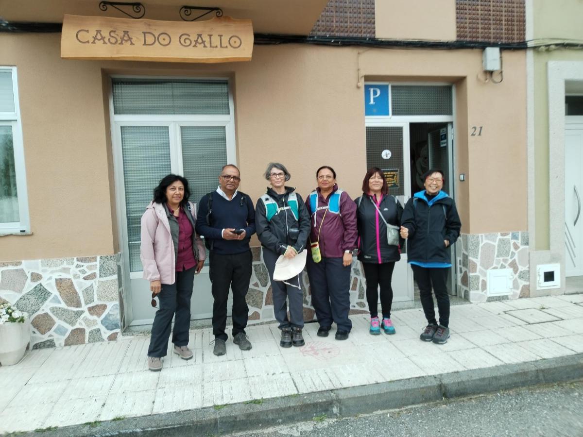 Casa Do Gallo Sarria