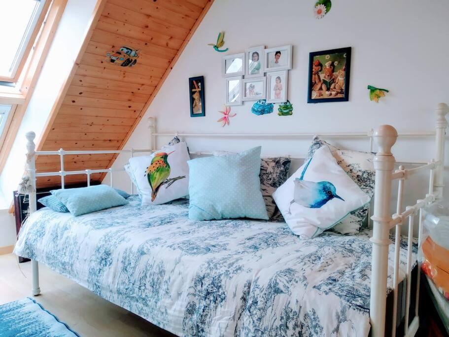 Duplex Con Piscina Y Terraza Playa A Rapadoira