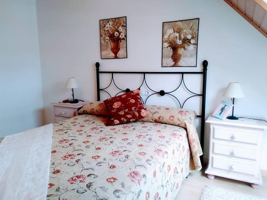 Duplex Con Piscina Y Terraza Playa A Rapadoira *