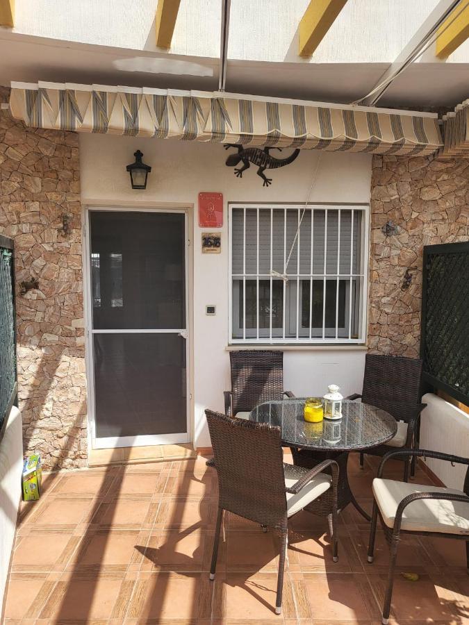 Holiday home Magnifico Adosado Con Piscina Y Barbacoa Campoamor