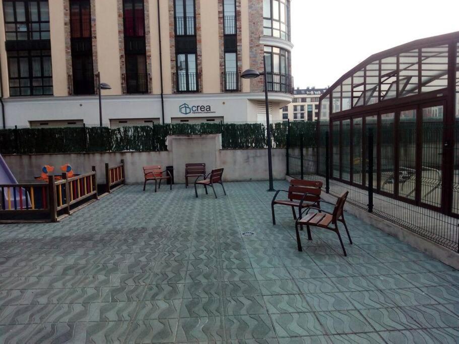 Duplex Con Piscina Y Terraza Playa A Rapadoira Apartamento