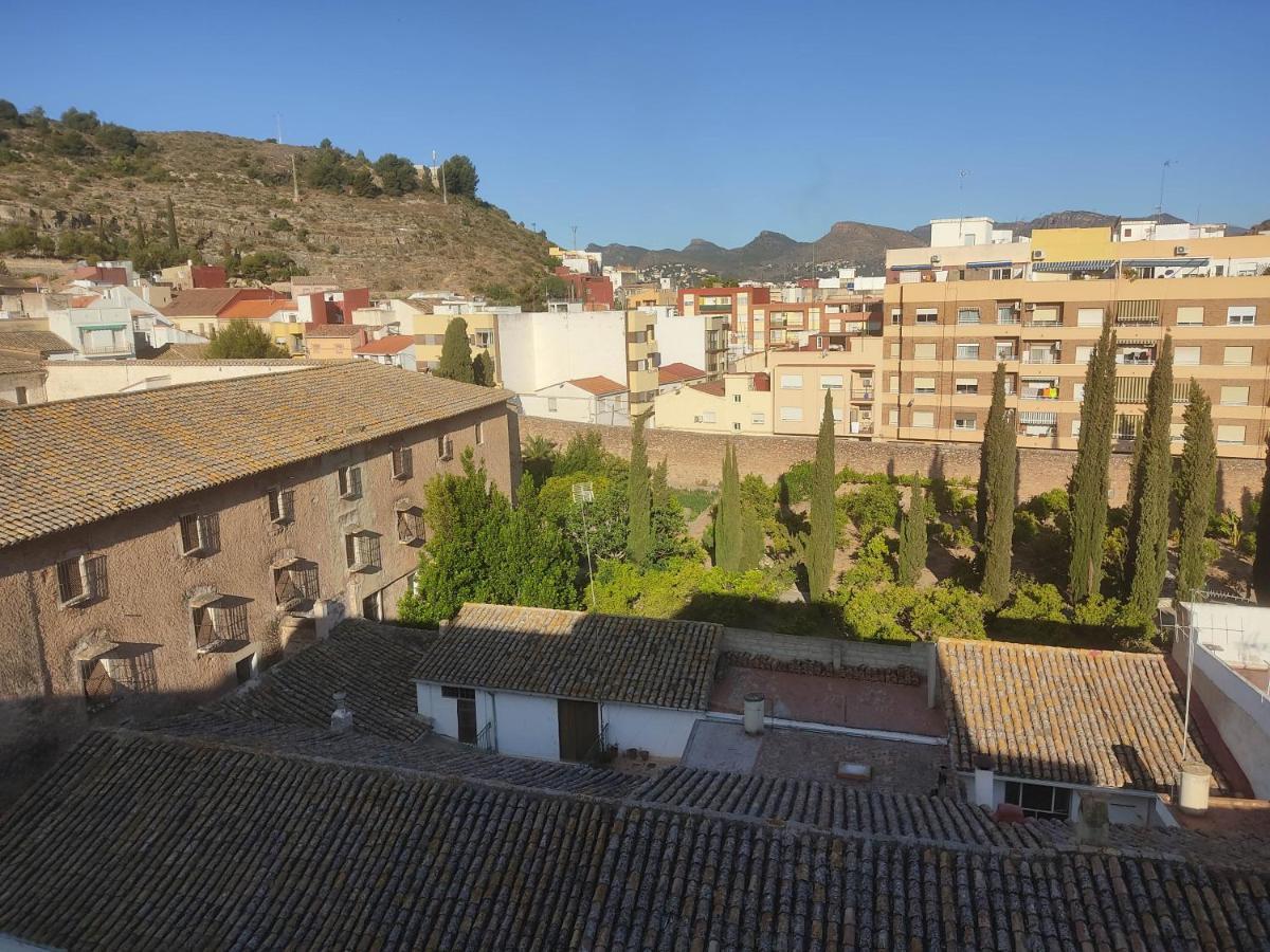 Apartamento Con Vistas Al Castillo