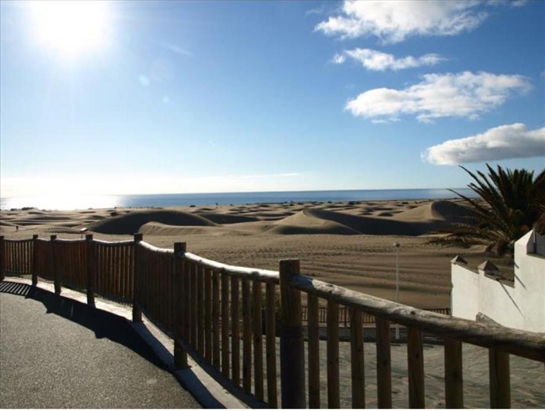 Ojo De Halcon * Playa del Ingles (Gran Canaria)