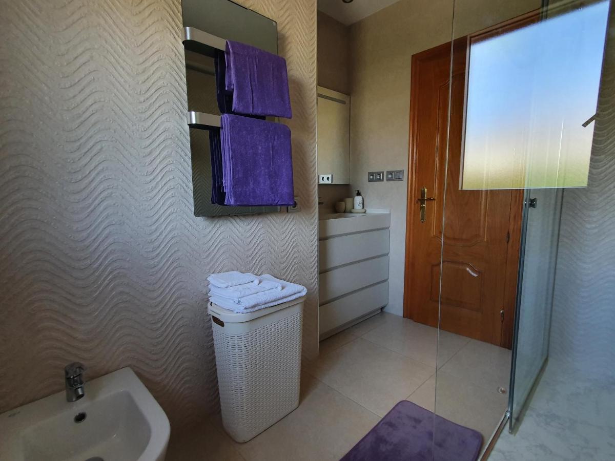 Villa Tres Palmeras Muy Cerca De Albir Y Benidorm
