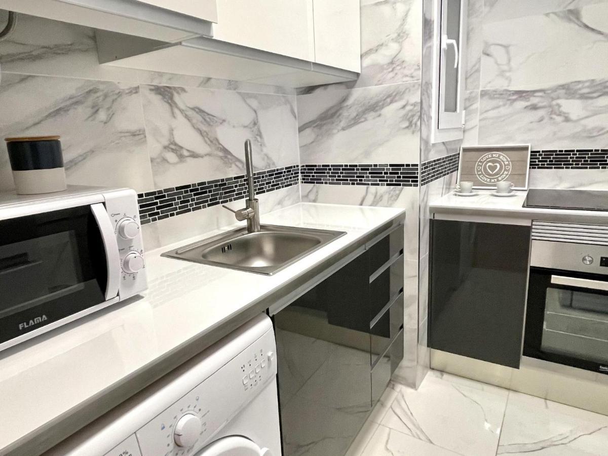 Apartamento Apartbeach Cye Ii Vistas Jardin Y Junto Playa