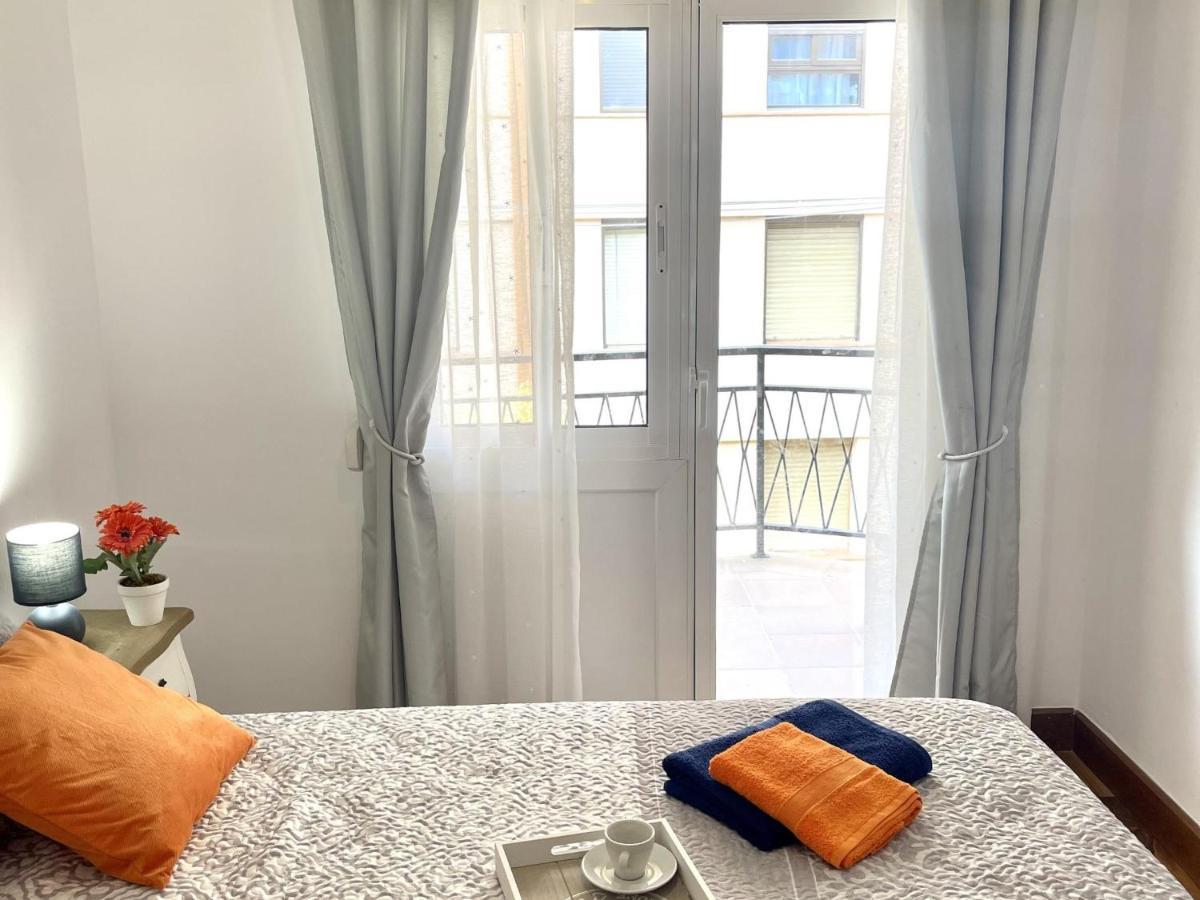 Apartamento Apartbeach Cye Ii Vistas Jardin Y Junto Playa La Pineda