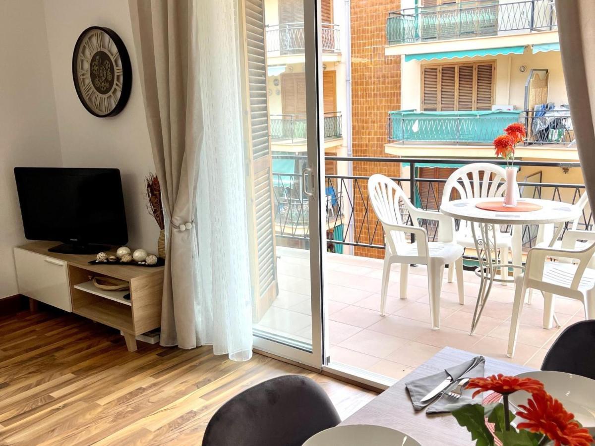 Apartamento Apartbeach Cye Ii Vistas Jardin Y Junto Playa