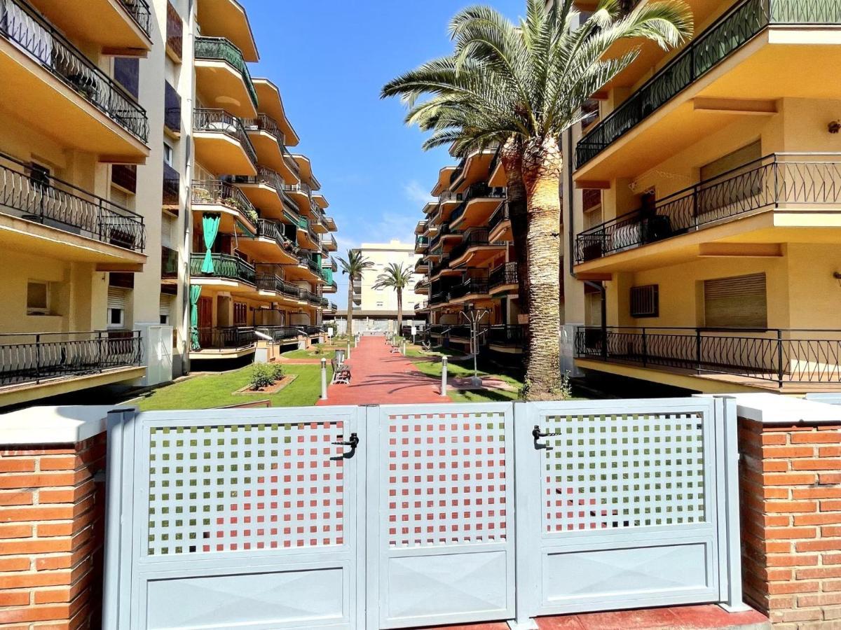 Apartamento Apartbeach Cye Ii Vistas Jardin Y Junto Playa