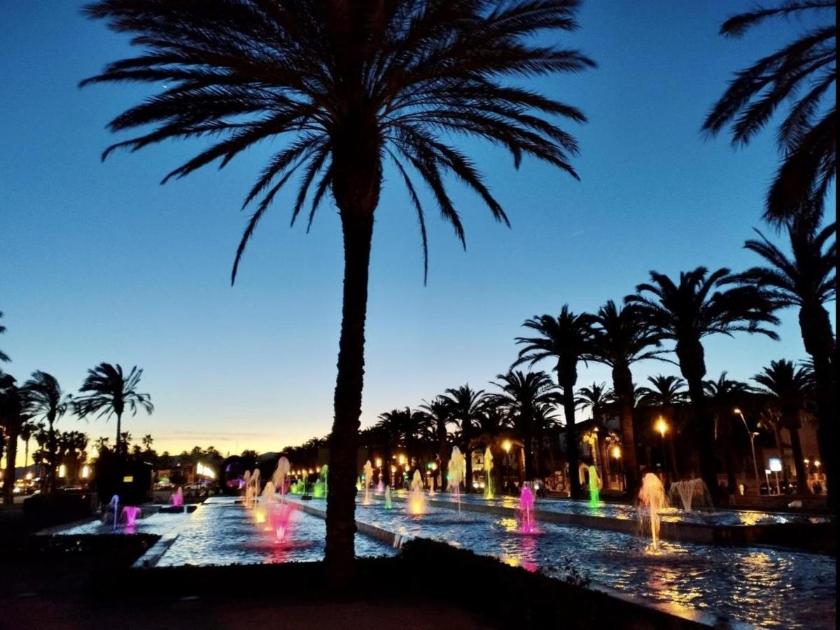 Apartbeach Cye Ii Vistas Jardin Y Junto Playa Apartamento