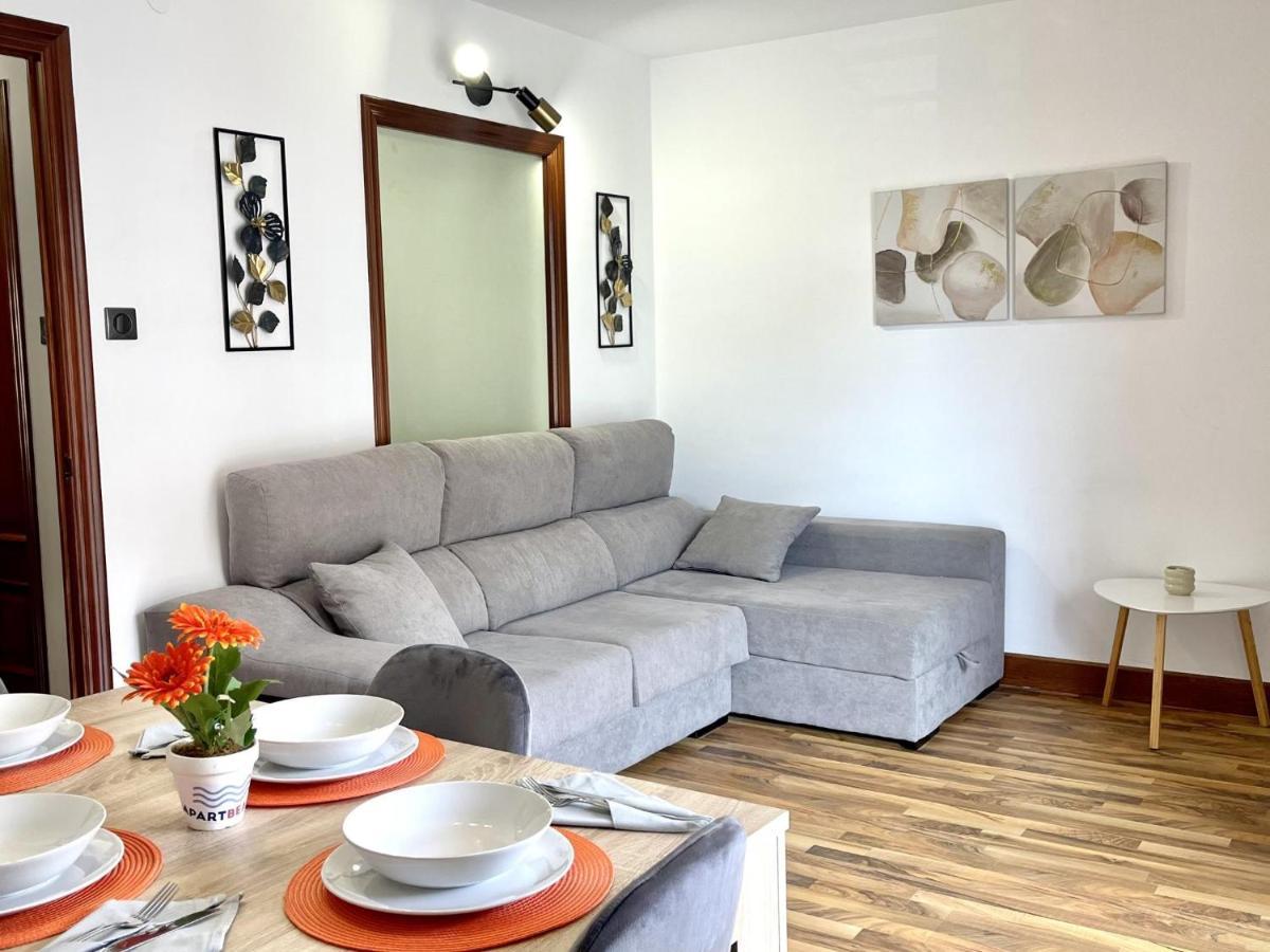 Apartbeach Cye Ii Vistas Jardin Y Junto Playa Apartamento