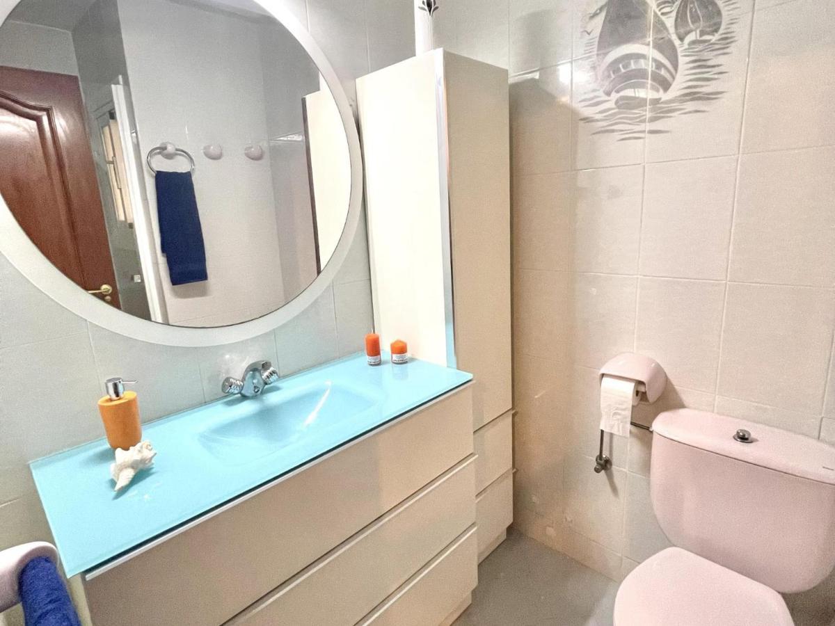Apartbeach Cye Ii Vistas Jardin Y Junto Playa *