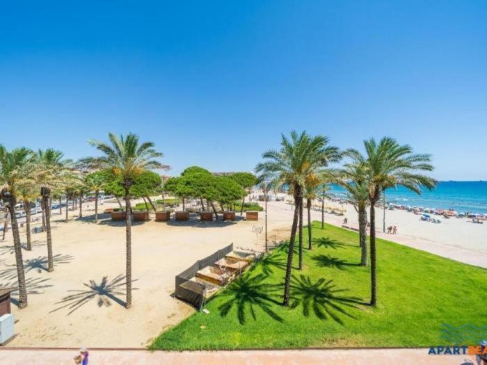Apartamento Apartbeach Cye Ii Vistas Jardin Y Junto Playa *