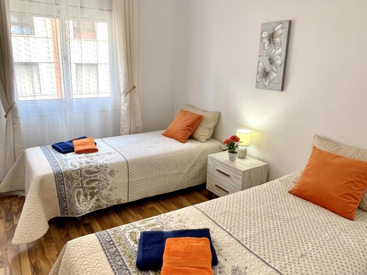 Apartbeach Cye Ii Vistas Jardin Y Junto Playa *