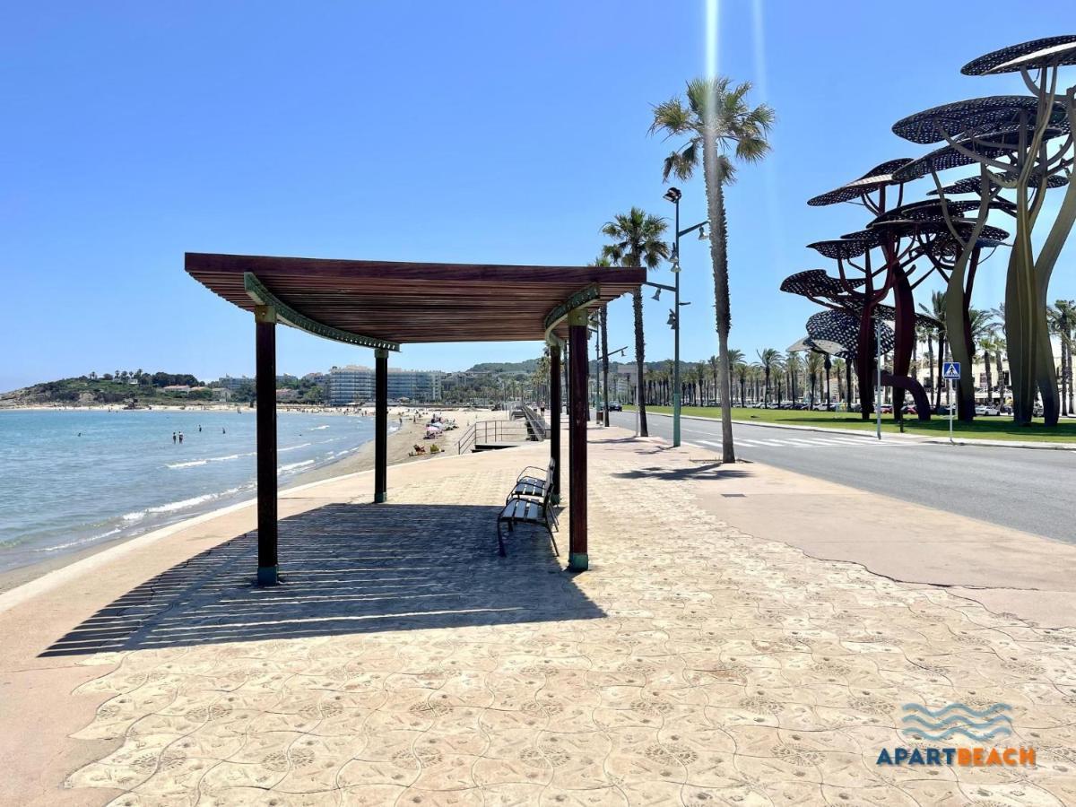 Apartamento Apartbeach Cye Ii Vistas Jardin Y Junto Playa La Pineda