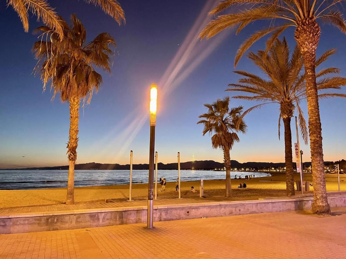 Apartamento Apartbeach Cye Ii Vistas Jardin Y Junto Playa